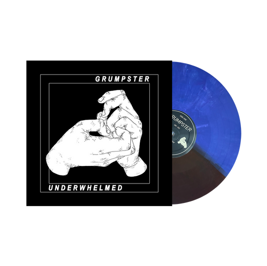 Grumpster "Underwhelmed" LP