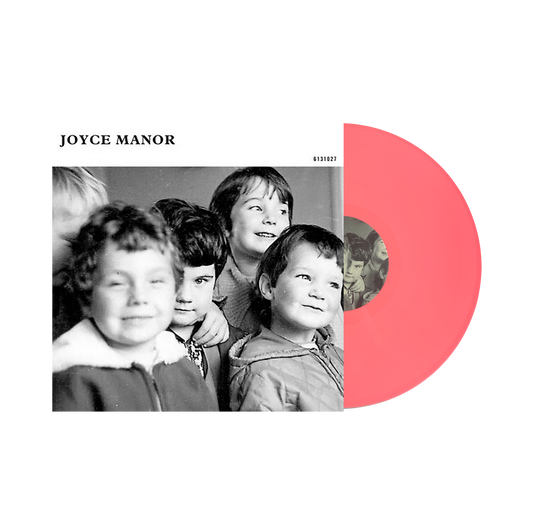 Joyce Manor "Self Titled" LP