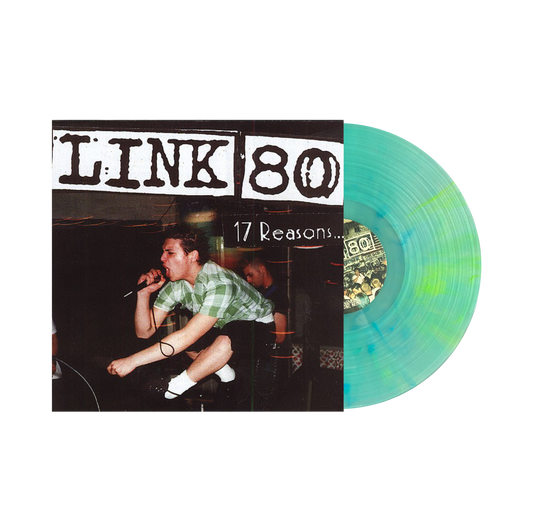 LINK 80 "17 Reasons" LP