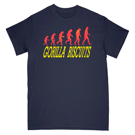 Gorilla Biscuits "Start Today" - T-Shirt