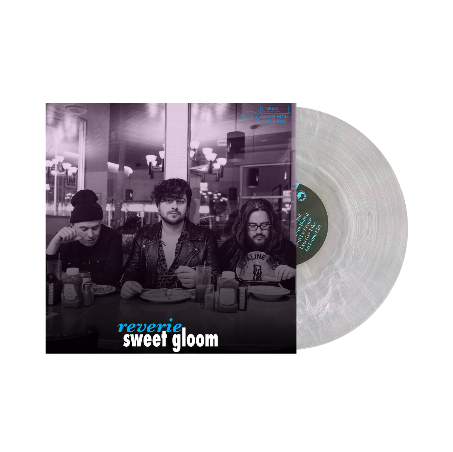 Sweet Gloom "Reverie" LP