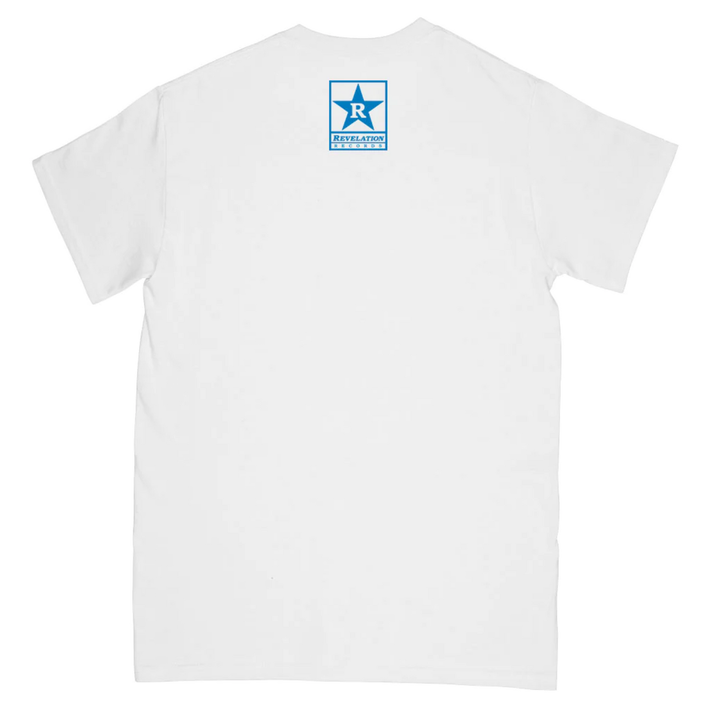 Supertouch "Engine" White T-Shirt