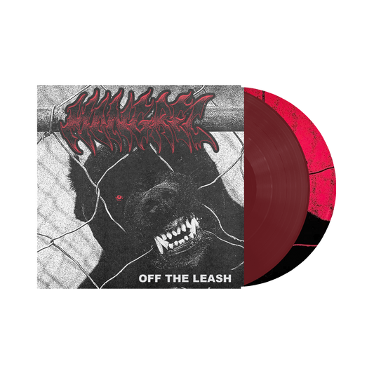 Mongrel  "Off The Leash" LP