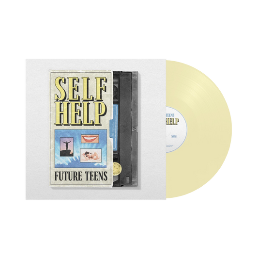 Future Teens "Self Help" LP