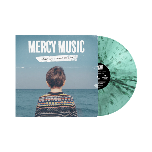 Mercy Music  "What You Stand To Lose" LP