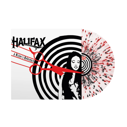 Halifax  “A Writer's Reference” EP