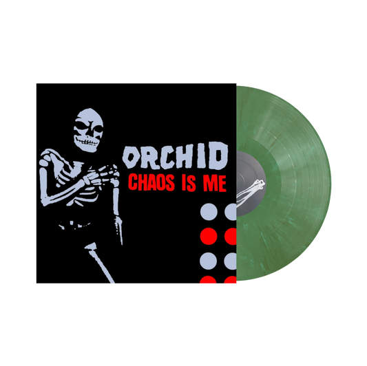 Orchid "Chaos Is Me" LP