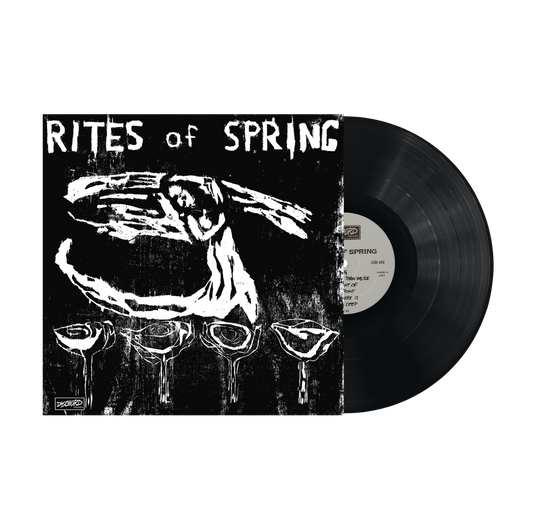 Rites Of Spring "Self Titled" LP