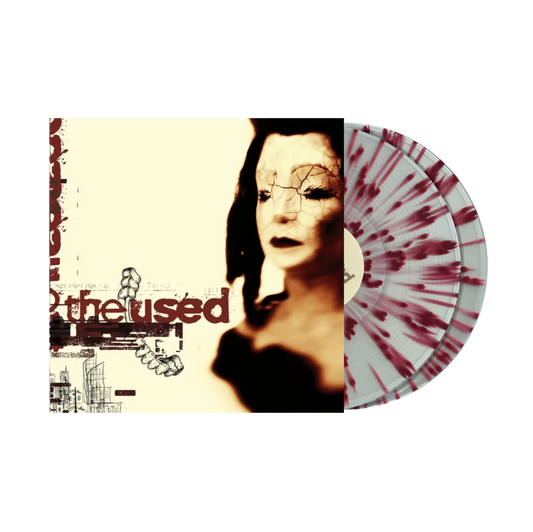 The Used "Self Titled" 2xLP