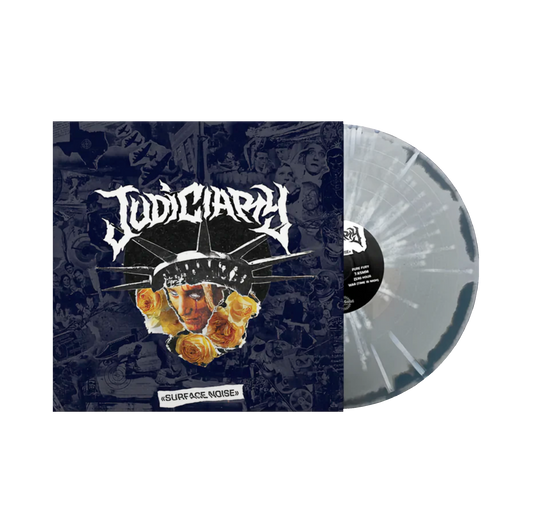 Judiciary "Surface Noise" LP