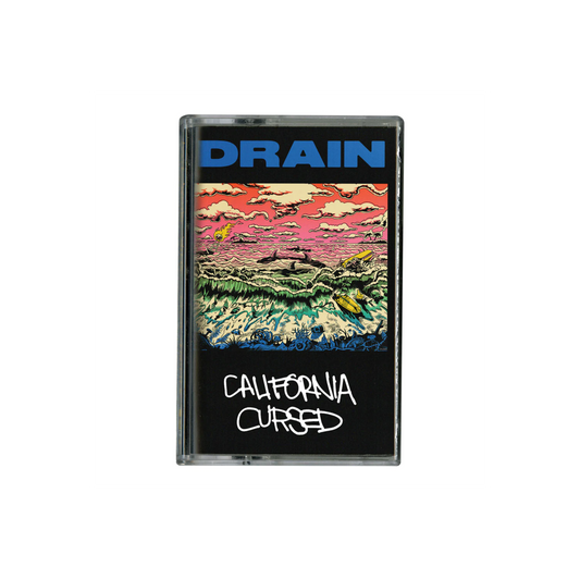 Drain "California Cursed" CS