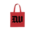 Death Wish "Tote Bag" Red