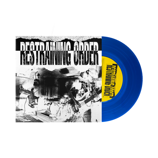 Restraining Order "Self Titled"  7"