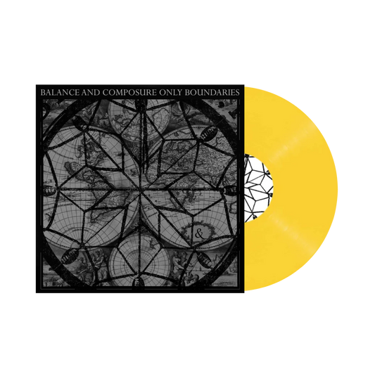 Balance & Composure  "Only Boundaries" EP