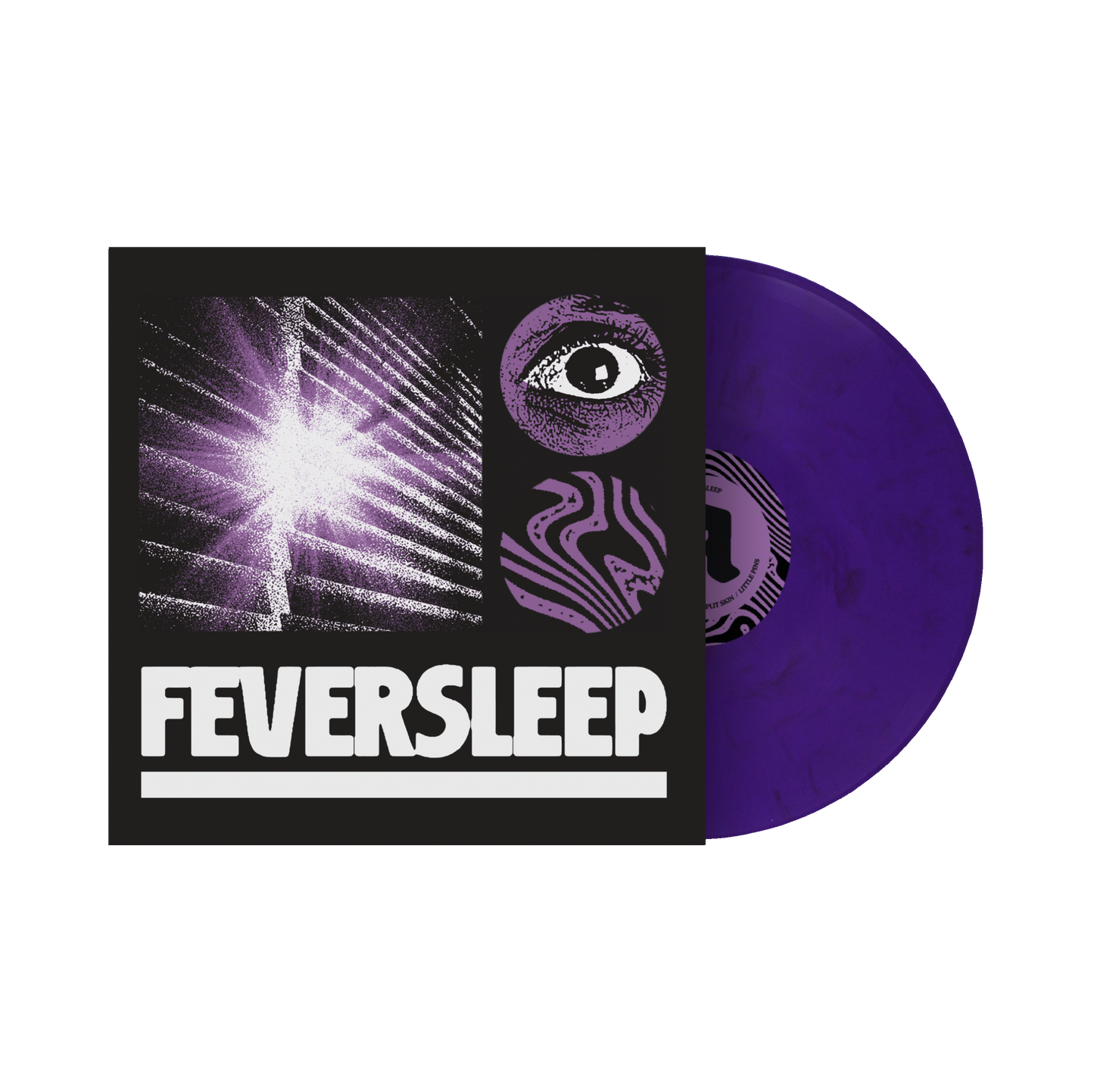 Fever Sleep "Self Titled" EP