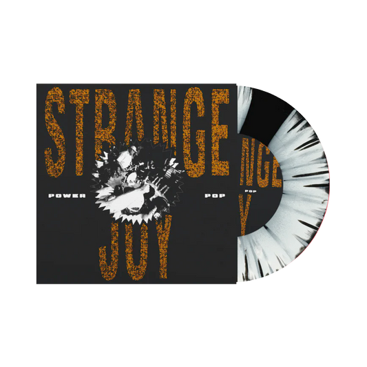 Strange Joy "Power Pop" EP