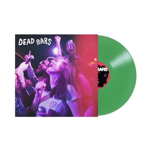 Dead Bars “Regulars” LP