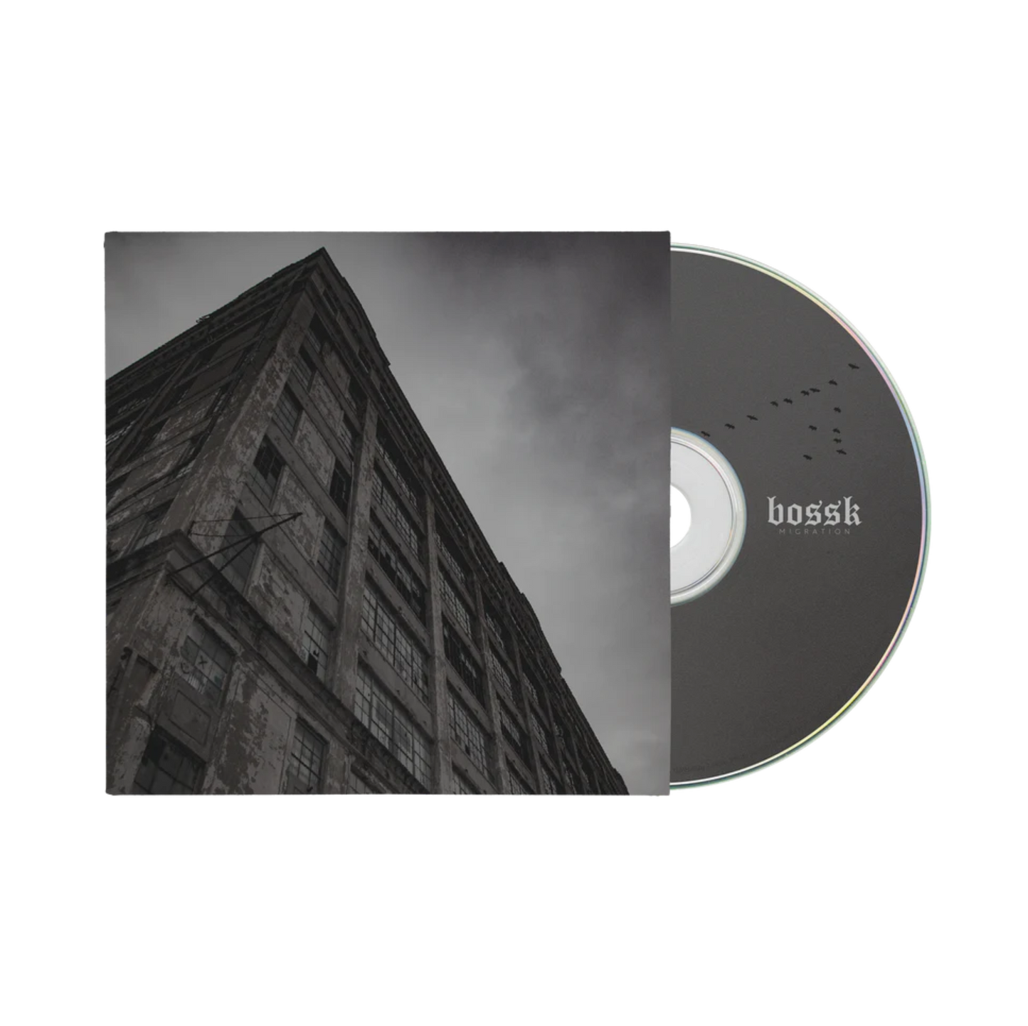 Bossk "Migration" CD