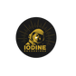 Iodine Recordings "Spaceman Logo" Slipmat