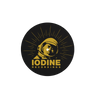 Iodine Recordings "Spaceman Logo" Slipmat