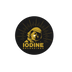 Iodine Recordings "Spaceman Logo" Slipmat