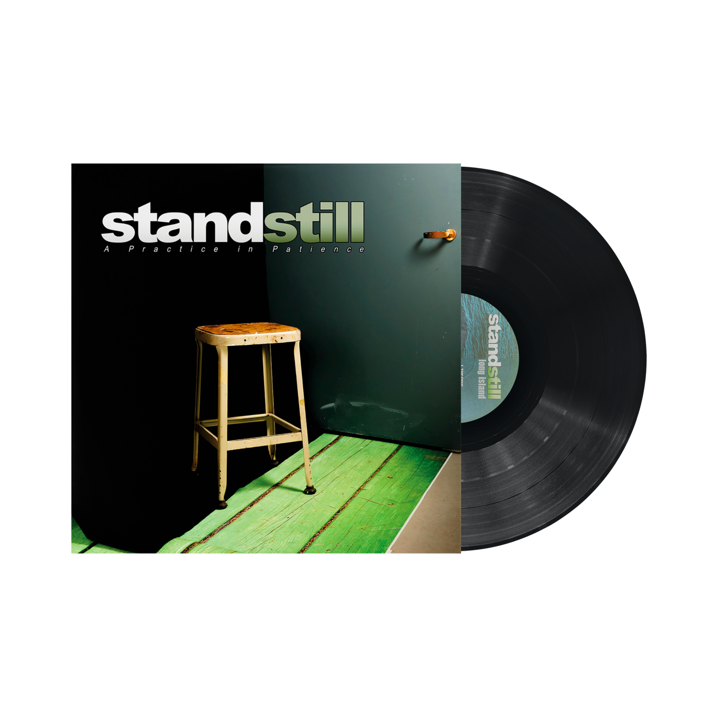 Stand Still "A Practice In Patience" LP