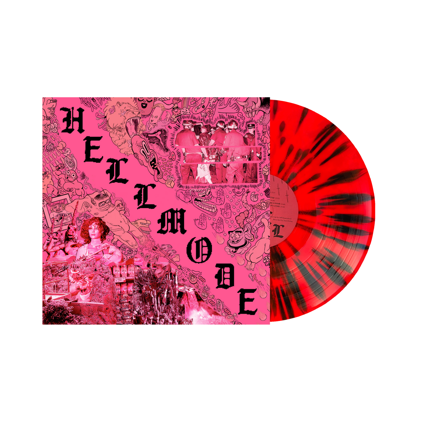 Jeff Rosenstock "Hellmode" LP