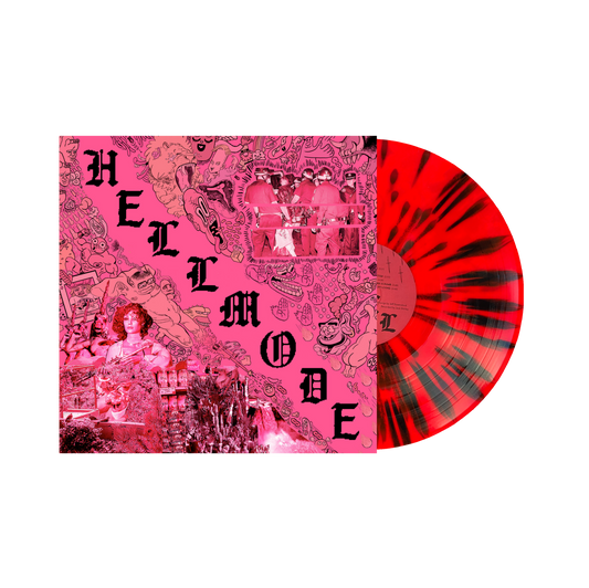 Jeff Rosenstock "Hellmode" LP