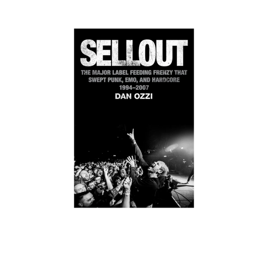 Dan Ozzi "Sellout" Hardcover
