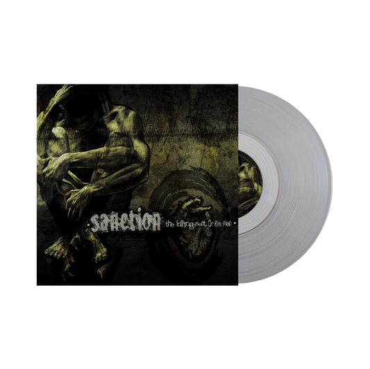 Sanction "The Infringement of God's Plan" LP