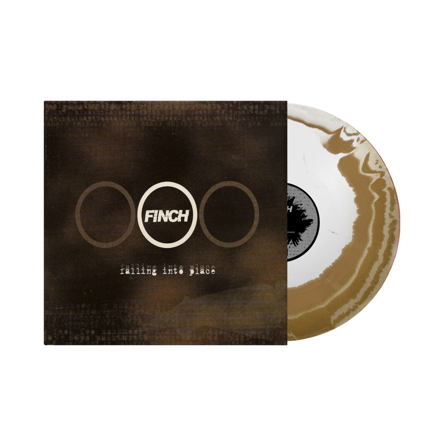 Finch "Falling Into Place" EP