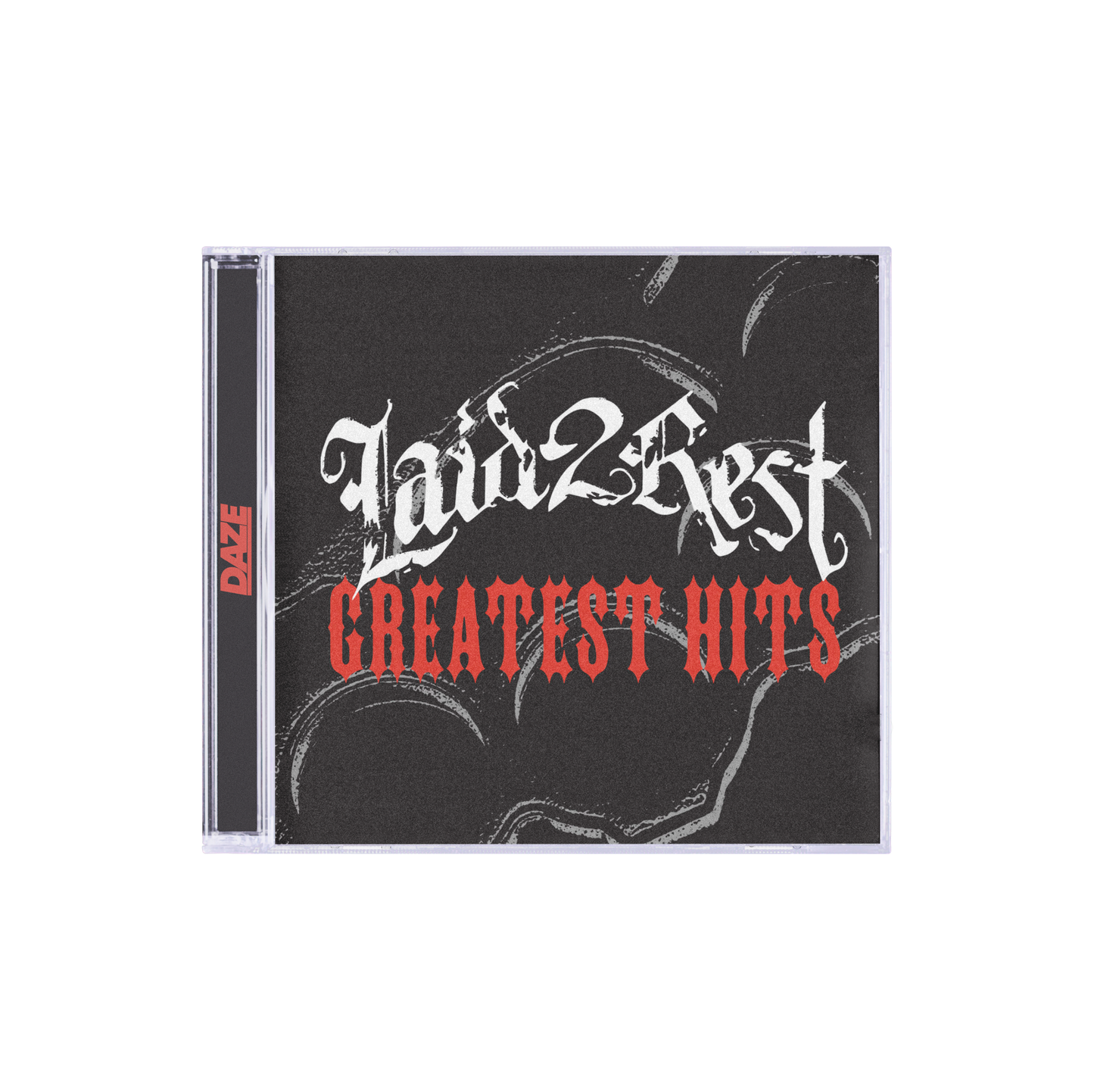Laid 2 Rest "Greatest Hits" CD