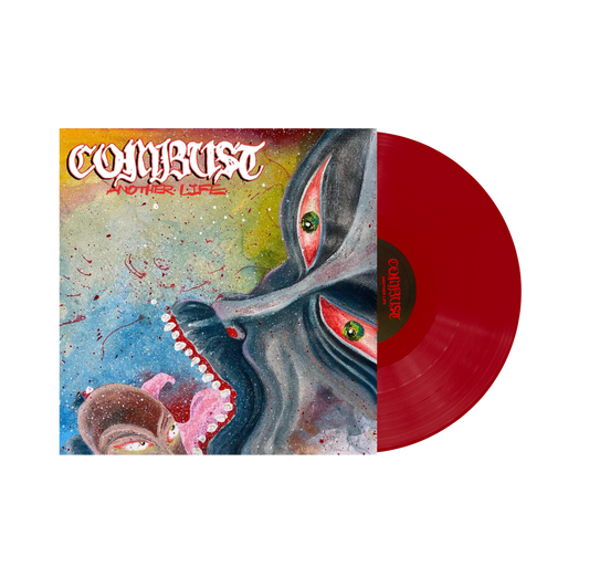 Combust "Another Life" LP