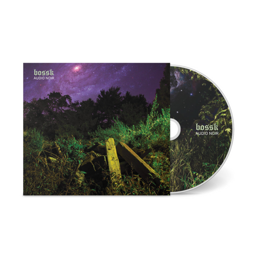 Bossk "Audio Noir" CD