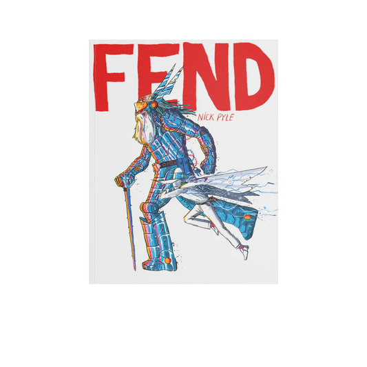 Nick Pyle "FEND" Paperback