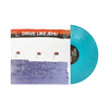 Drive Like Jehu "Self Titled" LP