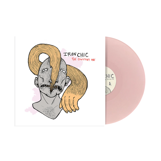 Iron Chic "The Constant One" LP