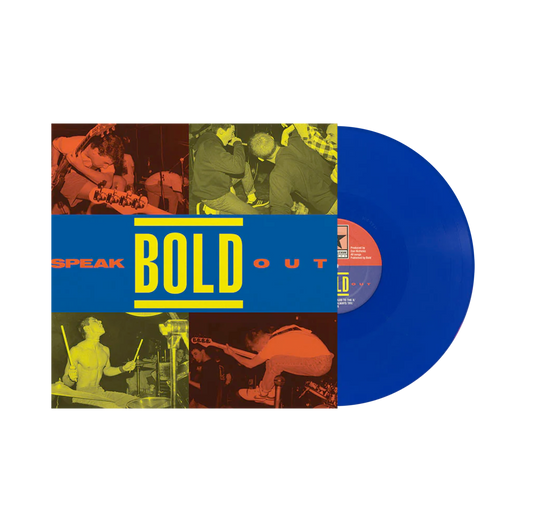 Bold "Speak Out" LP