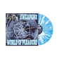 xWeaponx / World Of Pleasure  "Weapon Of Pleasure" LP