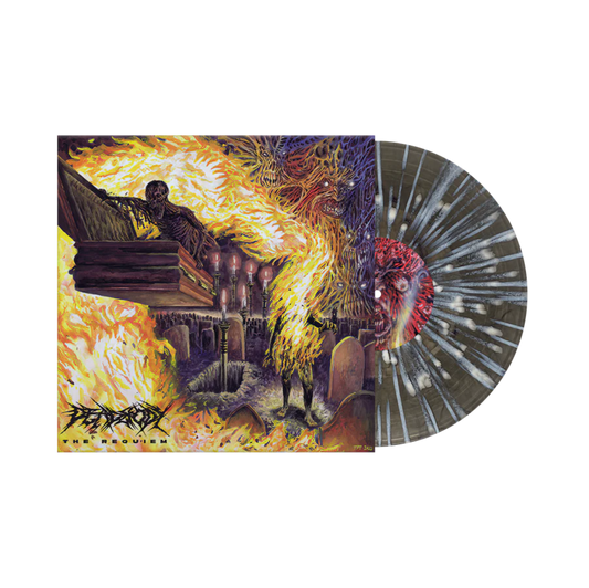 Dead Body  "The Requiem" LP