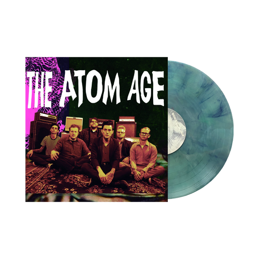 The Atom Age "Self Titled" LP