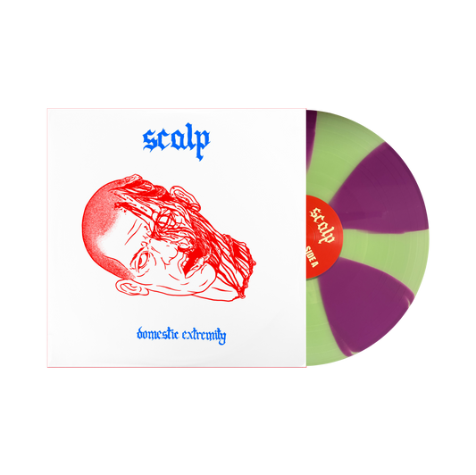 Scalp  "Domestic Extremity" LP