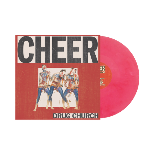 Drug Cheer "Cheer" LP