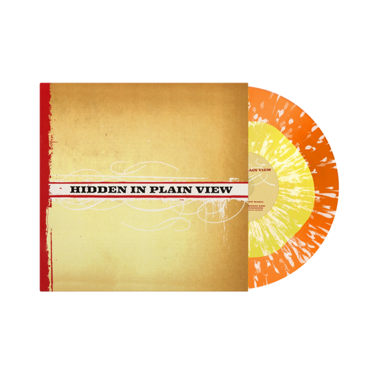 Hidden In Plain View  "Self Titled" LP