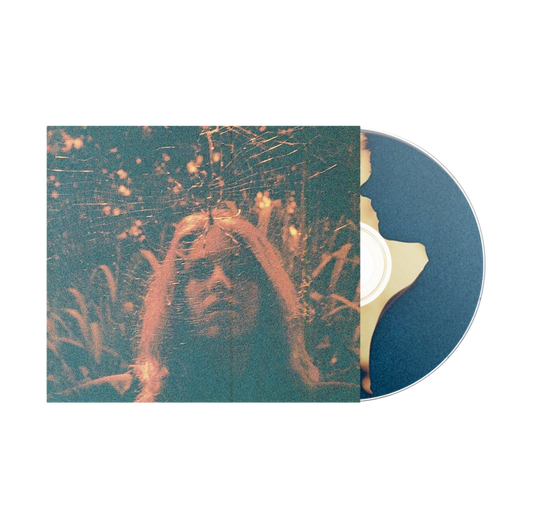 Turnover "Peripheral Vision" CD