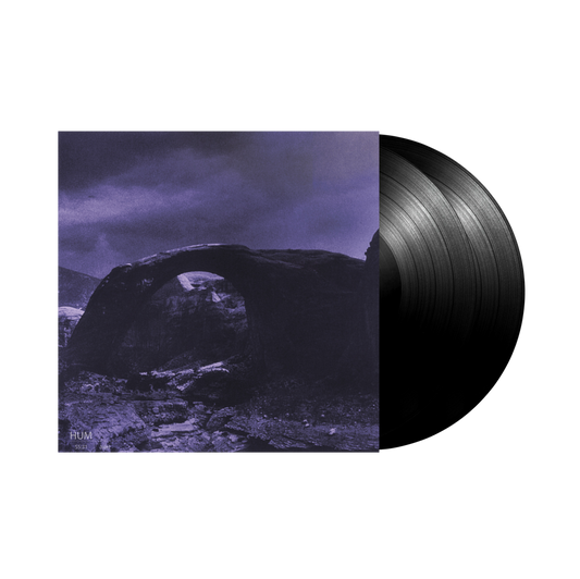 Hum  "Inlet" 2xLP