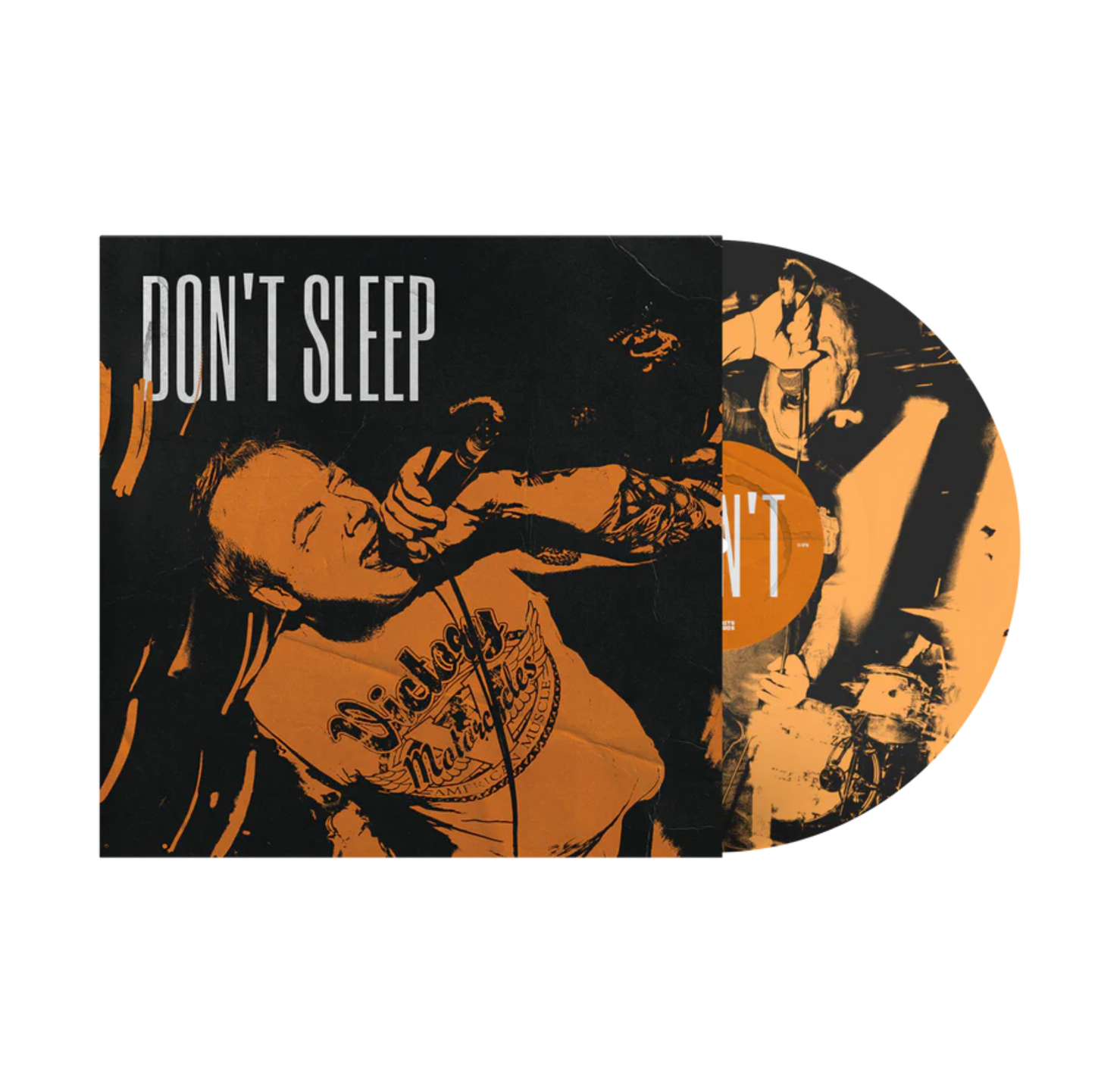 Don’t Sleep “Self Titled” EP