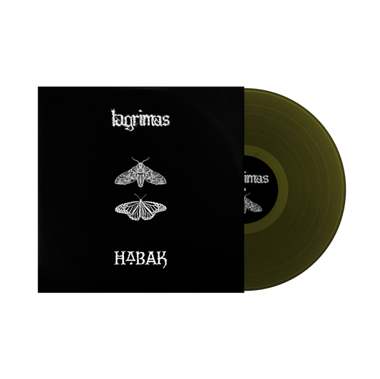Lágrimas / Habak "Split" LP