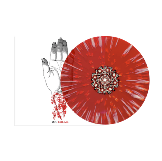 Converge "You Fail Me Redux" LP