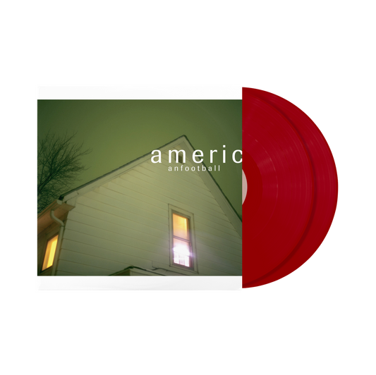 American Football "LP 1" 2xLP